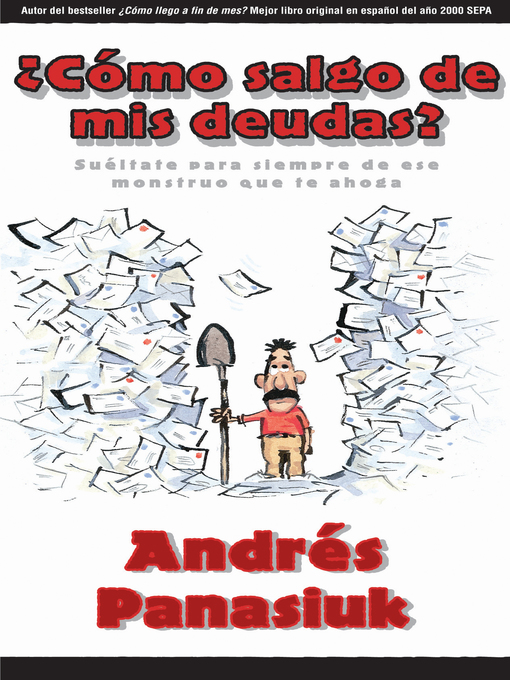 Title details for ¿Cómo salgo de mis deudas? by Andrés Panasiuk - Available